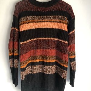 Oversized Knit Sweater